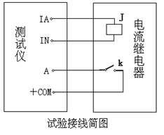 微機(jī)繼電保護(hù)測(cè)試儀試驗(yàn)指導(dǎo)